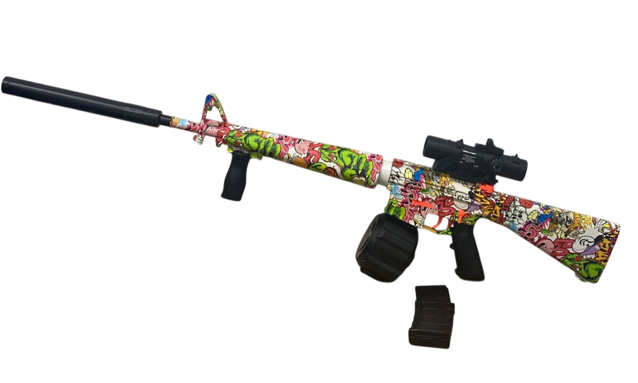 🔫RIFLE M16🎯