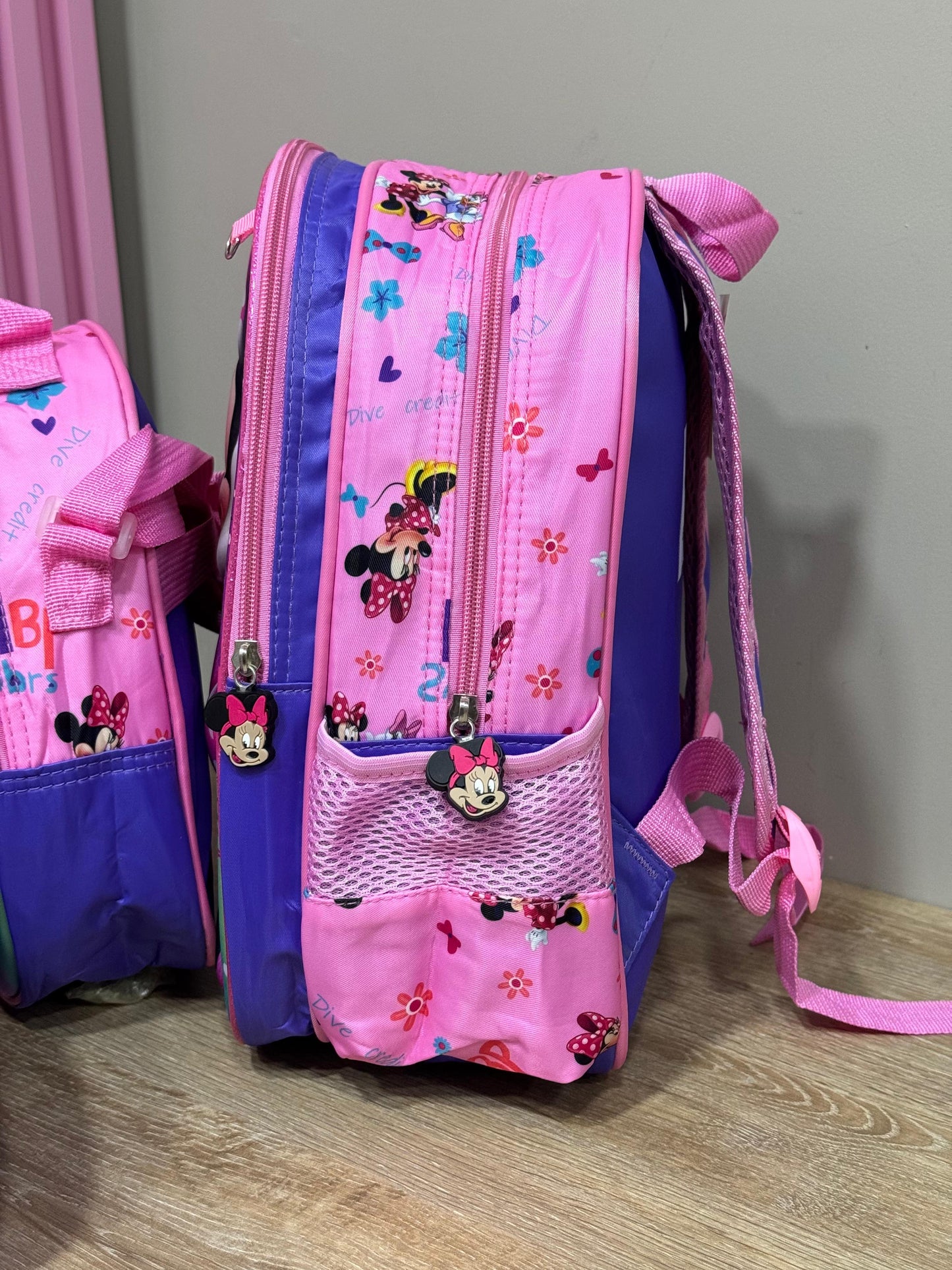 👧👦Trio de maletas escolares 🎒