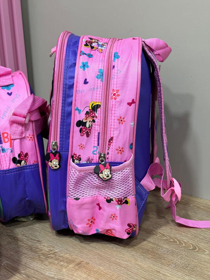 ‍👧‍👦Trio de maletas escolares 🎒