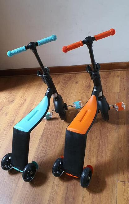 🌟Triciclo 3 en 1 🚲🎉